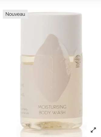 Image de Gel douche velours Osmé 38ml Ecocert/220