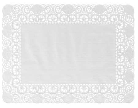 Image de Dentelle rectangulaire 25x35/250