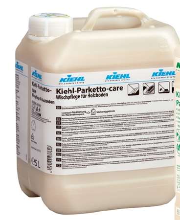 Image de Dispersion d'entretien autolustrante pour sols en bois 5L/2