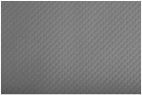 Image de Set papier bords droits gris Tiss Lack 30x40/500