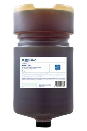 Image de Lotion lavante mains nettoyant renforcé KLINT DE 5L/4