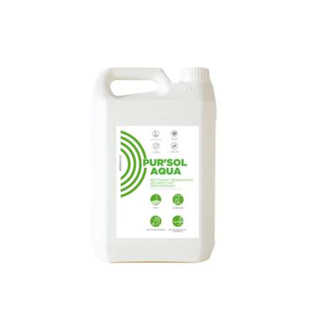 Image de Nettoyant 3D Pur'Sol Aqua 5L/1