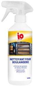 Image de Nettoyant four boulangerie 500ml/1