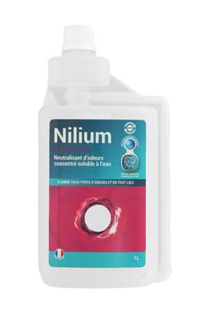 Image de Neutraliseur d'odeur Nilium thé rouge doseur 1L/1