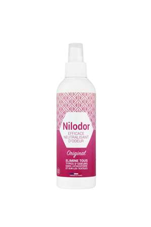 Image de Neutraliseur d'odeur Nilodor original vaporisateur 200ml/1