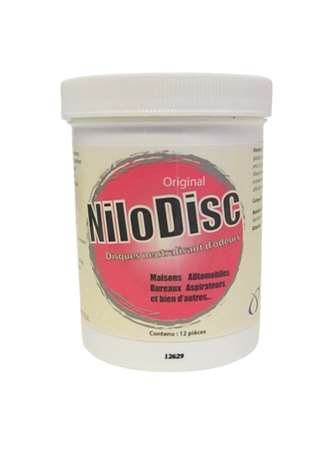 Image de Nilodisc Original (boite de 12 disques)/1