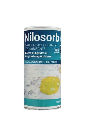 Image de Nilosorb flacon poudreur 311g/1