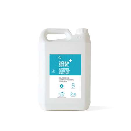 Image de Destructeur d'odeurs Odorway + Original 500ml/1