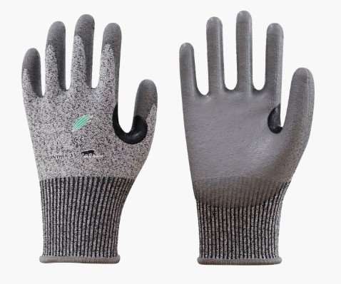 Image de Gant anti-coupure Gryff Panther gris T.11 la paire/1
