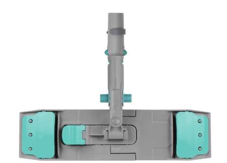 Image de Support balai pliant wet system léger lampo 40x11cm/1