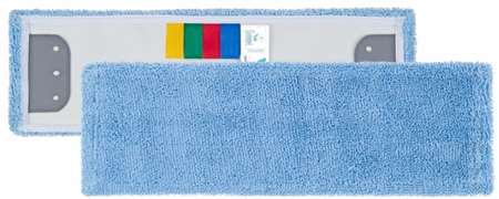 Image de Frange microblue languette 3 trous 40x13cm/1