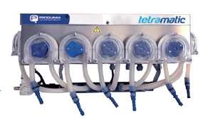 Image de Système de dosage Mini Tétramatic 5/7 pompes/1