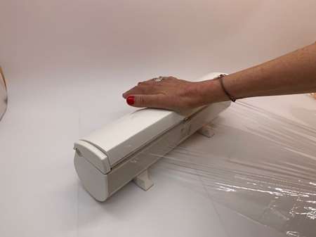 Image de Dérouleur automatique pour film & alu laize 29 et 30 cm/1