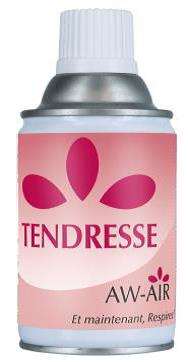 Image de Désodorisant aérosol Tendresse 250ml/1