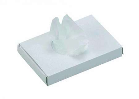 Image de Sachet plastique pour serviette périodique x25/48