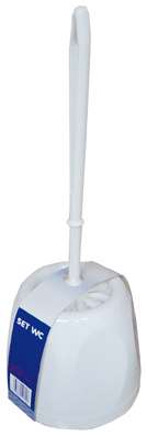 Image de Combiné WC socle et brosse/1