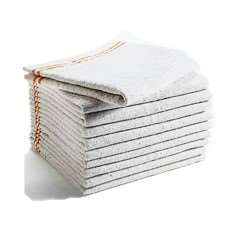 Image de Serpillière gaufrée écrue 50x100 découpable/1