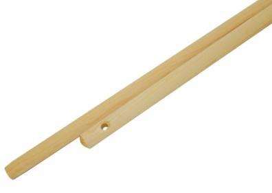 Image de Manche bois cantonnier 140cm sans vis D.28mm/1