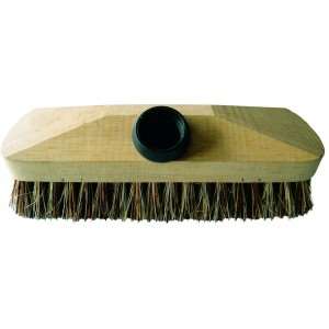 Image de Lave pont chiendent douille vis dessus bois/1