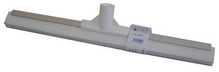 Image de Raclette sol aluminium mousse blanche à vis 50cm/1