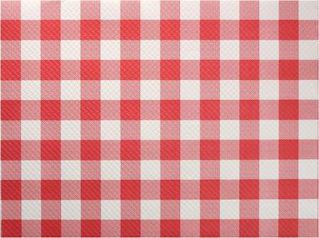 Image de Set de Table Céline Rouge 30x40 / 500