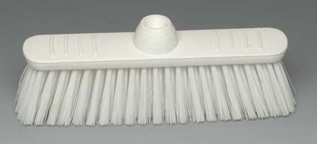 Image de Balai alimentaire mi-dur blanc 29cm/1