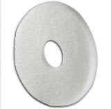 Image de Disque blanc D.355mm 3M/5