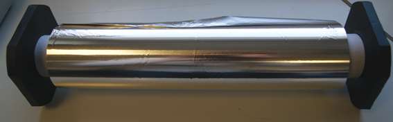 Image de Aluminium 200mx45cm recharge rouleau/3