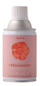 Image de Désodorisant aérosol Eolia Davania 250ml/1