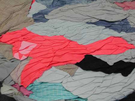 Image de Chiffon t-shirt couleur boite distributrice 10kg/1